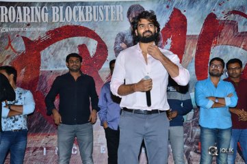 RX100 Movie 25 Days Celebration Photos